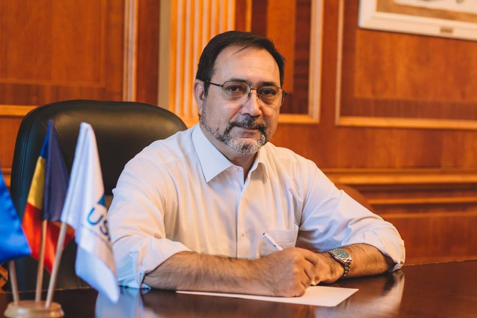 Deputat USR de Timiș Nicu Fălcoi